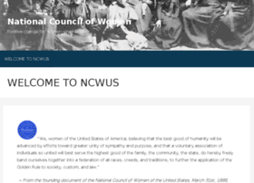 ncwusa.org