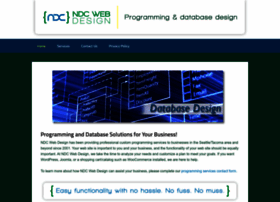ndcwebdesign.com