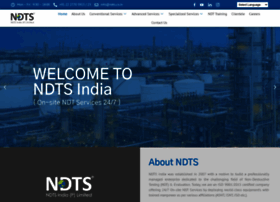 ndts.co.in