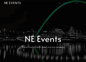 ne-events.co.uk