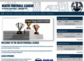 neathfootballleague.co.uk