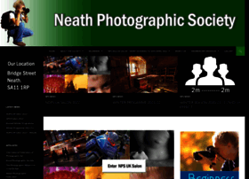 neathphotographicsociety.org