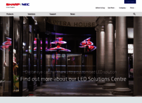 nec-display-solutions.co.uk