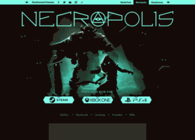 necropolisgame.com