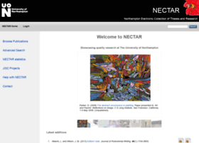 nectar.northampton.ac.uk