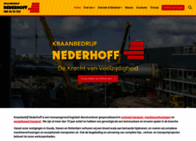 nederhoff.nl