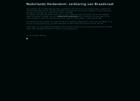 nederlandsheidendom.nl