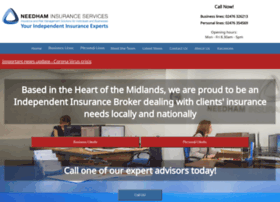 needhaminsurance.co.uk