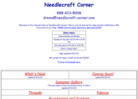 needlecraft-corner.com
