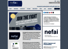 nefac.org
