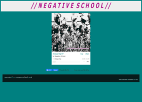 negativeschool.co.uk