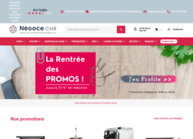 negoce-chr.com