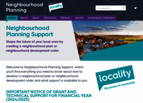 neighbourhoodplanning.org