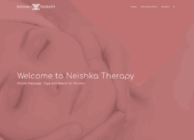 neishkatherapy.com