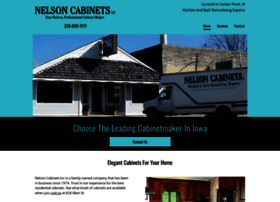 nelsoncabinets.com
