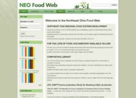neofoodweb.org