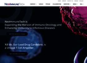 neoimmunetech.com
