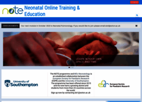 neonataltraining.eu