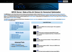 neos-server.org