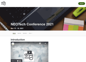 neotechconference.org