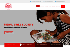 nepalbiblesociety.org