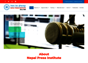 nepalpressinstitute.org.np