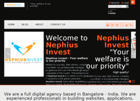 nephinvest.co.in