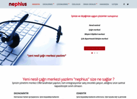 nephius.com