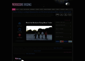 nerdcorerisingmovie.com