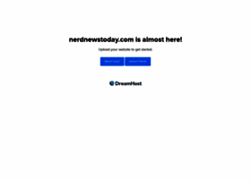 nerdnewstoday.com
