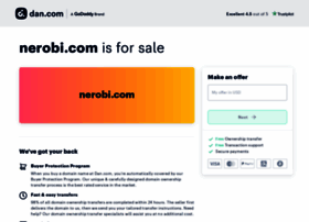 nerobi.com