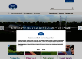 nestle-waters.fr
