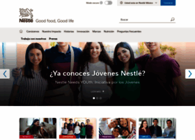 nestle.com.mx