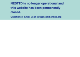 nesttd-online.org
