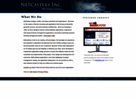 netcasters.com