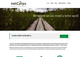 netcorps.org