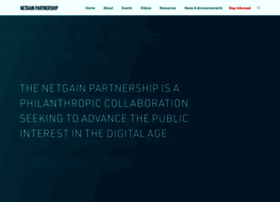 netgainpartnership.org