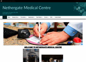 nethergatemedicalcentre.co.uk