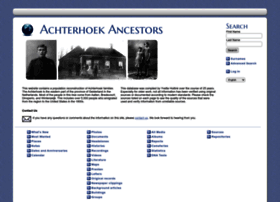 netherlandsgenealogy.com