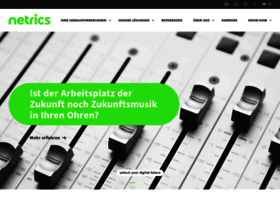 netrics.ch