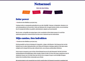 netsensei.nl