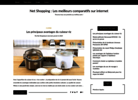 netshopping.fr