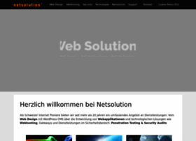 netsolution.ch