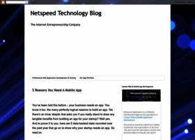 netspeedtechnology.com