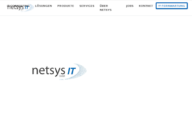 netsys-it.com