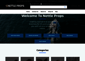 nettleprops.com