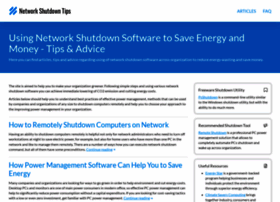 network-shutdown.com