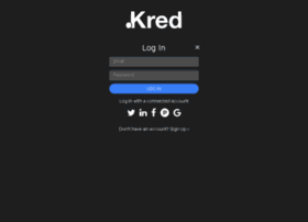 network.kred