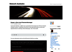 networkautobahn.com