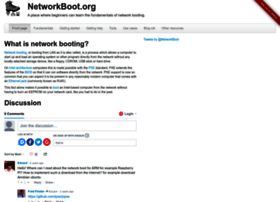 networkboot.org